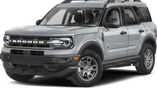 FORD BRONCO SPORT 2021 3FMCR9B65MRB32181 image